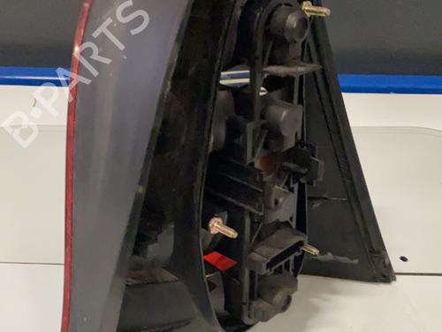 Used Left taillight MERCEDES-BENZ A-CLASS (W168) A 140 (168.031, 168.131) (82 hp) 22814853