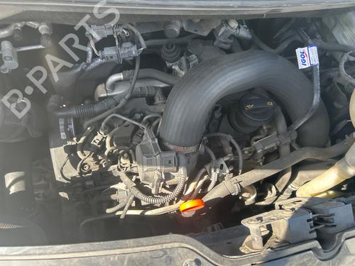 Used Gearbox Gearbox VW TRANSPORTER T5 Bus (7HB, 7HJ, 7EB, 7EJ) 2.0 TDI (140 hp) 35976261 35976261