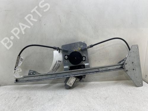 Front left window mechanism CITROËN C3 II (SC_) 1.4 HDi 70 (SC8HZC, SC8HR0, SC8HP4) | BP39109287C22 - Image 2