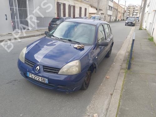Brugte RENAULT CLIO II (BB_, CB_)    4618458