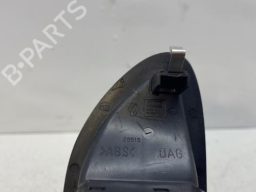 Left front window switch RENAULT LAGUNA II (BG0/1_) 1.9 dCi | BP29141371I27 