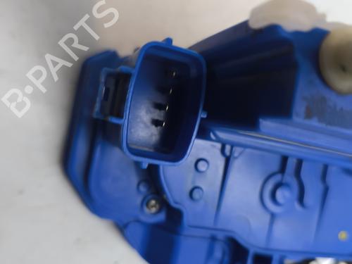 Rear right lock FIAT 500L (351_, 352_) 0.9 Natural Power (199LYC1B) | BP28823921C99 