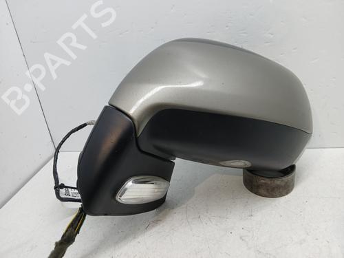 Used Left mirror CITROËN C4 Picasso I MPV (UD_) 1.6 HDi (109 hp) 30526554