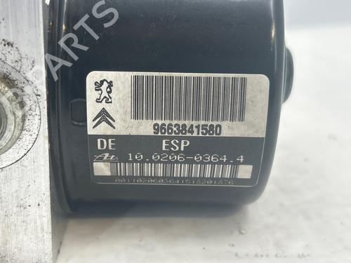 ABS pump PEUGEOT 1007 (KM_) 1.6 HDi | BP37187299M43 - Image 2