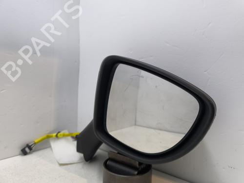 Right mirror RENAULT CAPTUR I (J5_, H5_) 1.5 dCi 90 (J5N4, J5M5, J5MW, J5M6, J5AL, J5AJ) | BP30184399C27 