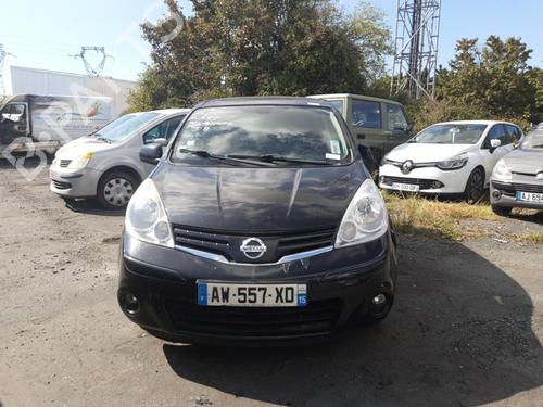 Rear left window mechanism NISSAN NOTE (E11, NE11) 1.5 dCi | BP22839484C24 