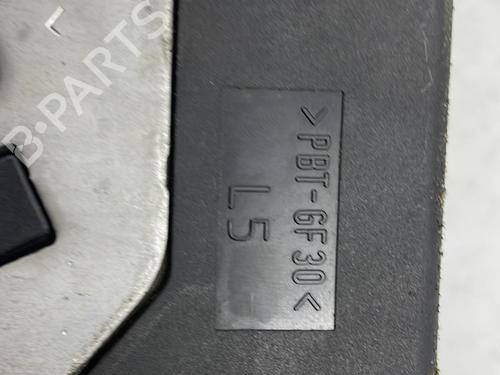 Used Front left lock OPEL ASTRA G Hatchback (T98) 1.6 16V (F08, F48) (101 hp) 22826035