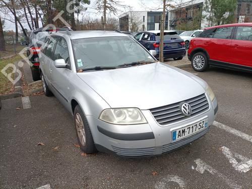 Clé de contact VW PASSAT B5.5 Variant (3B6) 1.9 TDI | BP22846562M48 