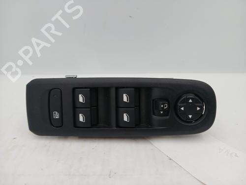 Used Left front window switch CITROËN BERLINGO Box Body/MPV (K9) e-Berlingo (136 hp) 31947959