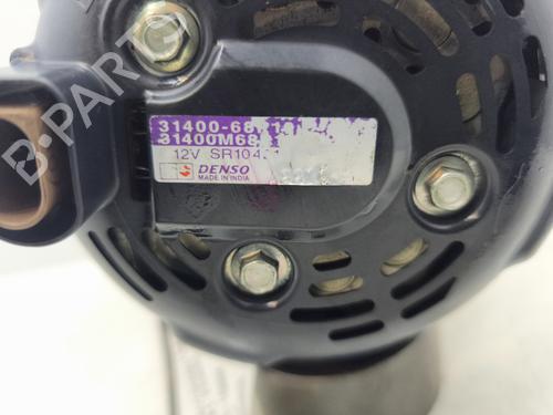 Used Alternator Alternator SUZUKI BALENO (FW, EW) 1.0 (A1K310) (111 hp) 33221631 33221631