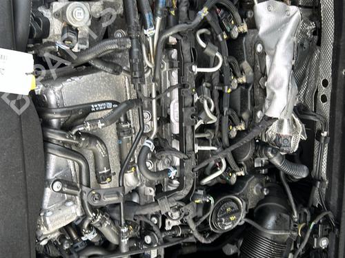 Used Engine AUDI A3 Limousine (8VS, 8VM) 1.6 TDI (115 hp) 29976322
