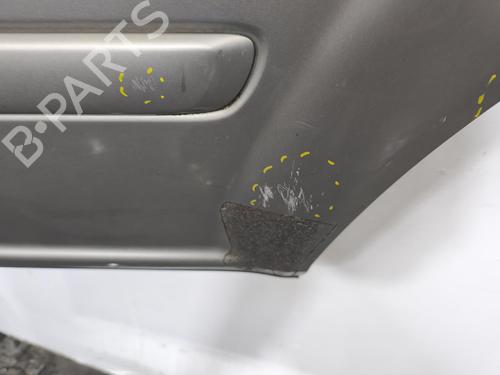 Used Left rear door Left rear door NISSAN X-TRAIL I (T30) 2.2 Di 4x4 (114 hp) 39664087 39664087
