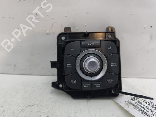 Spak kontakt RENAULT MEGANE III Hatchback (BZ0/1_, B3_) 1.5 dCi (BZ0C) (90 hp) 29439116