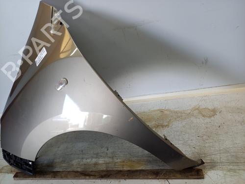 Left front fenders DACIA LODGY (JS_) 1.5 dCi (JSMC, JSAF) | BP28178789C41 