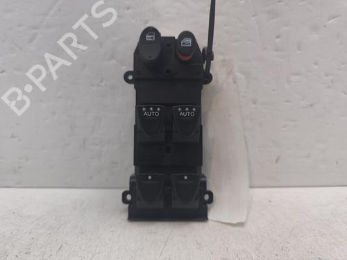Used Left front window switch HONDA CIVIC VIII Hatchback (FN, FK) 2.2 CTDi (FK3) (140 hp) 30701141
