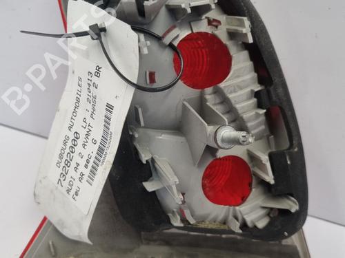 Left tailgate light AUDI A4 B7 Avant (8ED) 2.0 TDI 16V | BP22827416C79 - Image 2