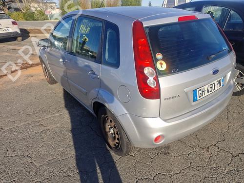 Steering rack FORD FIESTA V (JH_, JD_) 1.25 16V | BP32316012M22 