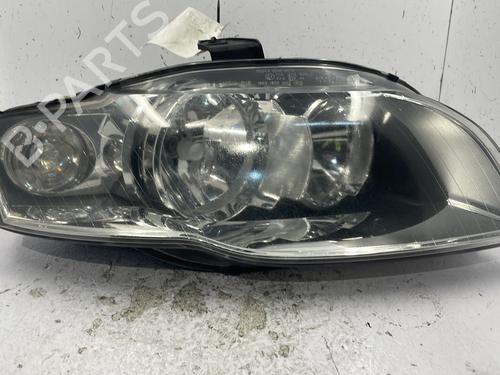 Used Right headlight AUDI A4 B7 (8EC) 2.0 TDI 16V (140 hp) 25287567