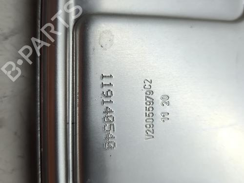 Used Engine control unit (ECU) Engine control unit (ECU) CITROËN C3 III (SX) 1.2 PureTech 82 (83 hp) 31987878 31987878