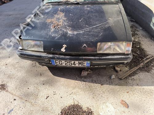 Brugte CITROËN BX (XB-_) 19 D (69 hp) 3968295