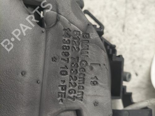 Rear left lock BMW 3 Touring (F31) 318 d | BP23867199C100 