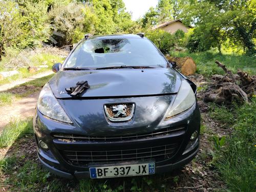 Used Parts PEUGEOT 207 SW (WK_)  1.6 HDi  4741729