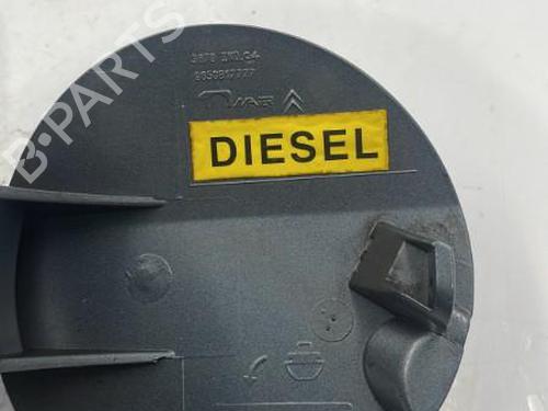 Fuel flap CITROËN C4 Coupe (LA_) 1.6 HDi | BP22831716C131