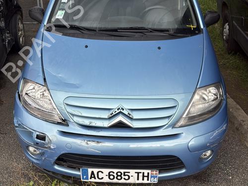 Used Parts CITROËN C3 I (FC_, FN_) 1.4 HDi (68 hp) 4368402