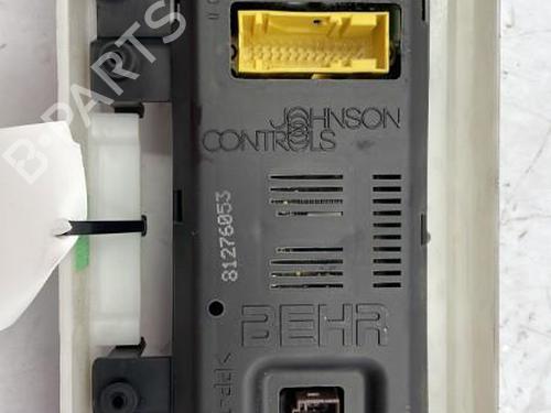 Climate control PEUGEOT 307 (3A/C) 1.6 HDi | BP22832259I5 