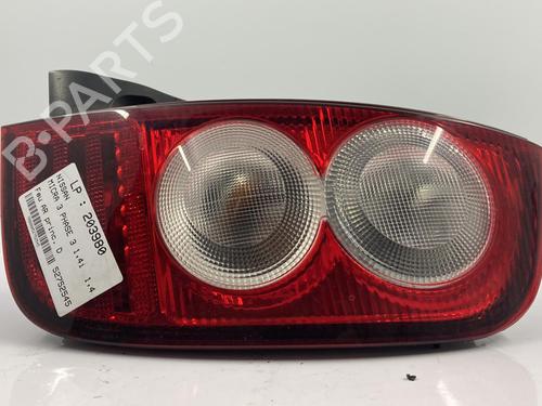 Right taillight NISSAN MICRA III (K12) 1.4 16V | BP22817160C35 