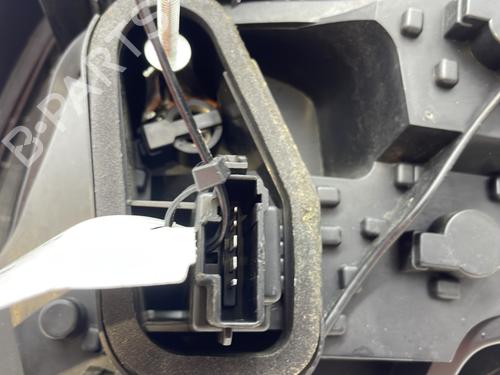 Left taillight CITROËN DS3 (SA_) 1.6 HDi 90 | BP30134747C34