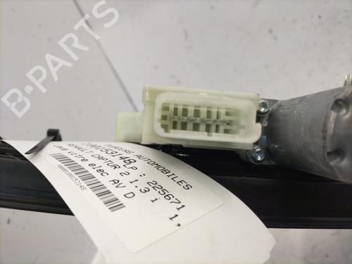 Front right window mechanism RENAULT CAPTUR II (HF_) TCe 130 (HFMF) | BP23829129C23 - Image 2