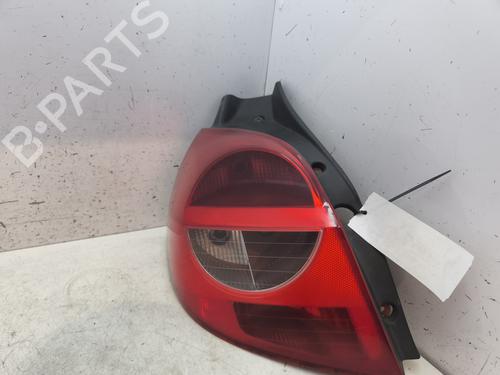Used Left taillight RENAULT CLIO III (BR0/1, CR0/1) 1.5 dCi (BR17, CR17) (86 hp) 28568335