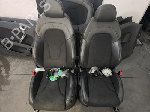 Seats set AUDI TT (8J3) 1.8 TFSI | BP33448149C78 - Image 19