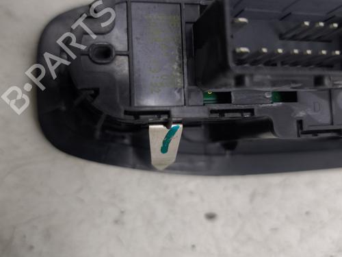Left front window switch PEUGEOT 208 I (CA_, CC_) 1.2 VTI 82 | BP30162496I27