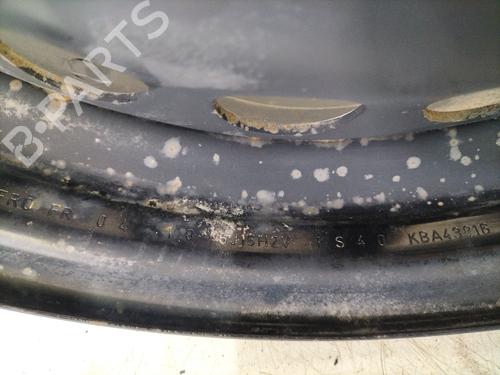 Rim DACIA SANDERO II 1.0 SCe 75 (B8JC, B8JD, B8NC) | BP30761432C45 