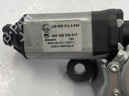 Used Rear wiper motor Rear wiper motor 22831418 22831418