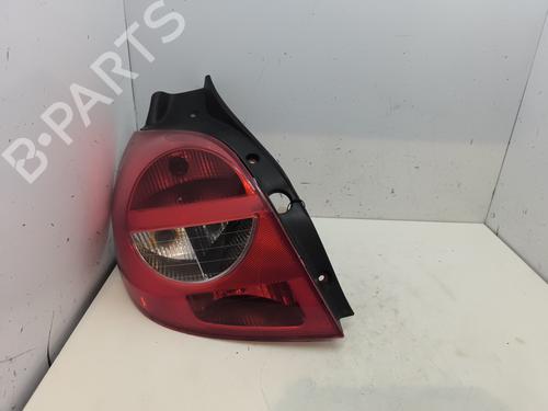 Used Left taillight RENAULT CLIO III (BR0/1, CR0/1) 1.6 16V (BR05, BR0B, BR0Y, BR15, BR1J, BR1M, BR1Y, CR0B,... (112 hp) 26732312