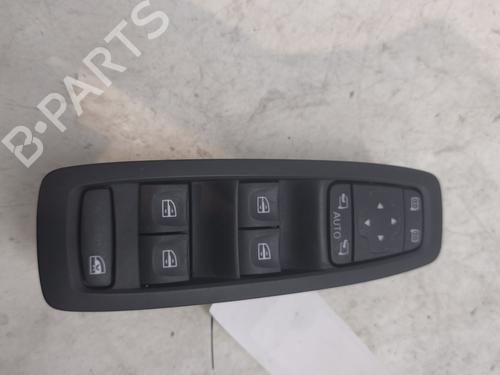 Used Left front window switch RENAULT MEGANE IV Grandtour (K9A/M/N_) 1.5 Blue dCi 115 (K9A6) (116 hp) 28156744