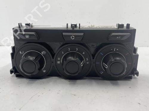 Climate control CITROËN C3 II (SC_) 1.4 HDi 70 (SC8HZC, SC8HR0, SC8HP4) | BP22831592I5 