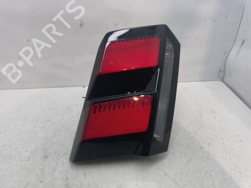 Used Left tailgate light PEUGEOT 3008 II SUV (MC_, MR_, MJ_, M4_) 1.2 THP/ PureTech 130 (MRHNSM, MRHNSU, MRHNSJ, MRHNYW,... (131 hp) 29491959