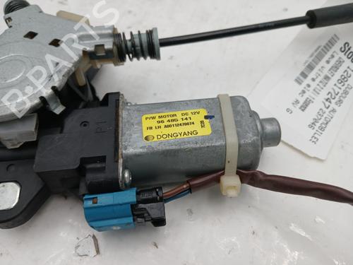 Used Front left window mechanism Front left window mechanism 37007316 37007316
