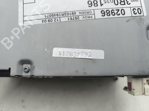 Radio SEAT EXEO ST (3R5) 2.0 TDI | BP33178127E6 - Image 2