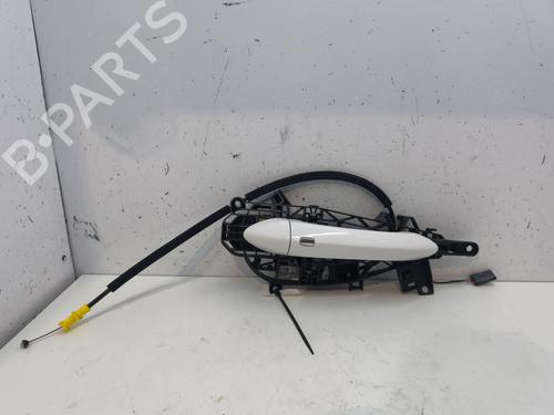 Høyre bak utvendig håndtak OPEL ASTRA K (B16) 1.4 Turbo (68) (150 hp) 25996608