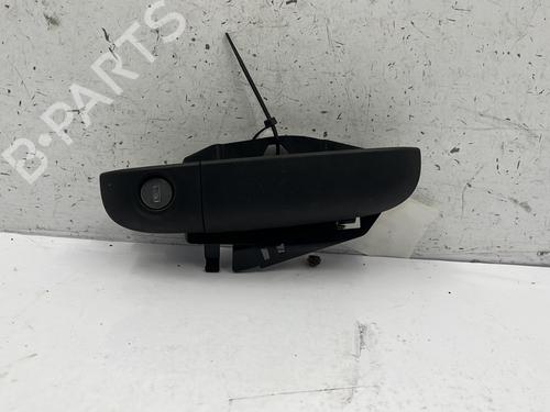 Used Front left exterior door handle FIAT PANDA (312_, 319_) 1.0 Mild Hybrid (312.PYD1B) (69 hp) 24469135