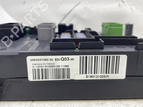 Fuse box CITROËN C4 II (NC_) 1.6 HDi 90 | BP29894332E1  - Image 5