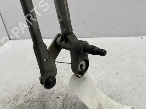 Used Front wiper motor Front wiper motor CITROËN C5 II Break (RE_) 1.6 HDi (RE9HZC, RE9HYB) (109 hp) 22833795 22833795