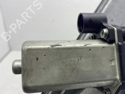 Front right window mechanism DACIA DUSTER (HS_) 1.5 dCi (HSMC) | BP31090771C23 