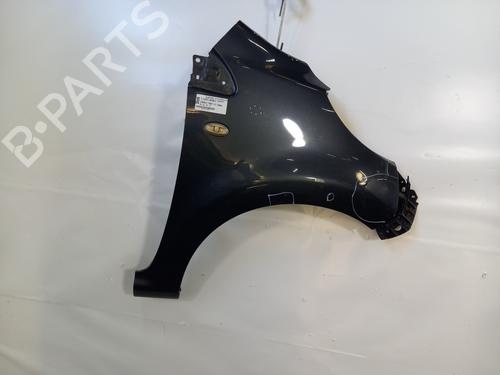 Used Right front fenders CITROËN C1 (PM_, PN_) 1.0 (68 hp) 29044357