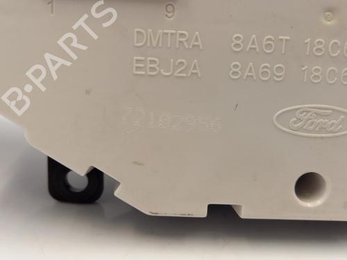 Climate control FORD FIESTA VI (CB1, CCN) 1.4 TDCi | BP22827159I5 
